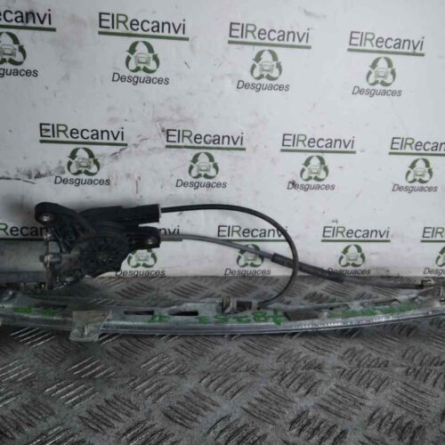 ELEVALUNAS DELANTERO DERECHO PEUGEOT 306 BERLINA 3/4/5 PUERTAS (S2) Boulebard   |   05.99 – 12.03