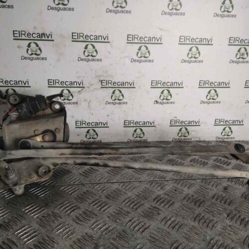 MOTOR LIMPIA DELANTERO PEUGEOT 306 BERLINA 3/4/5 PUERTAS (S2) Boulebard   |   05.99 – 12.03