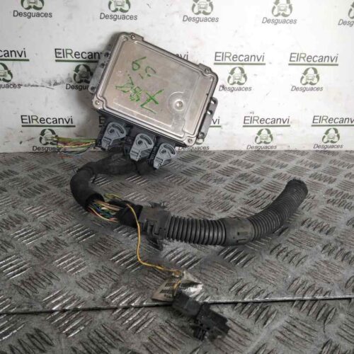 CENTRALITA MOTOR UCE PEUGEOT 206 BERLINA E-Music   |   01.04 – 12.05