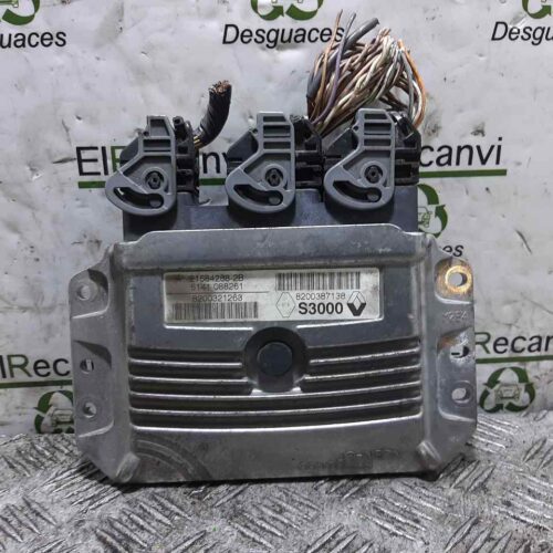 CENTRALITA MOTOR UCE RENAULT SCENIC II Authentique   |   10.06 – …