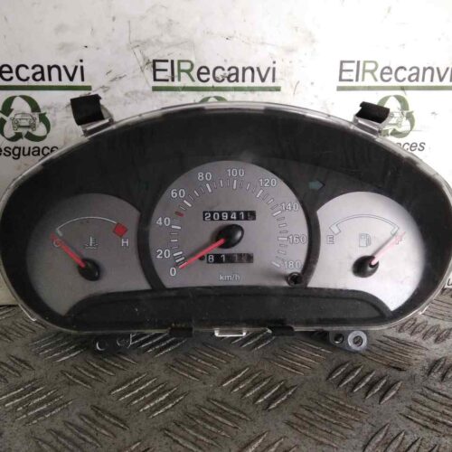 CUADRO INSTRUMENTOS HYUNDAI ATOS PRIME (MX) GLS (2003->)   |   10.03 – 12.10