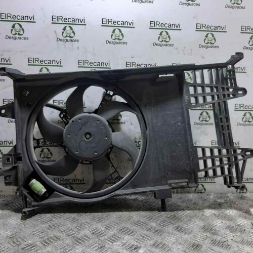 ELECTROVENTILADOR FIAT PUNTO BERLINA (188) 1.2 8V   |   08.99 – 12.02