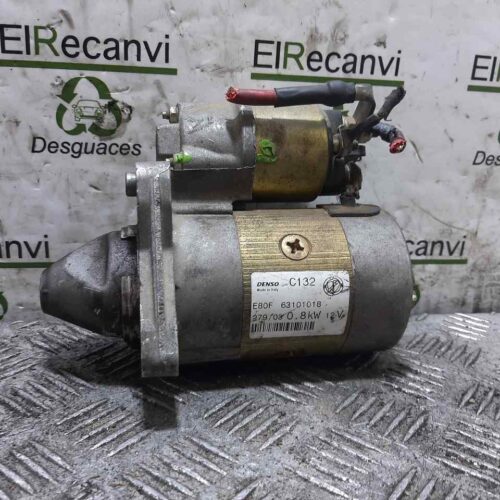 MOTOR ARRANQUE FIAT PUNTO BERLINA (188) 1.2 CAT   |   0.02 – 0.03