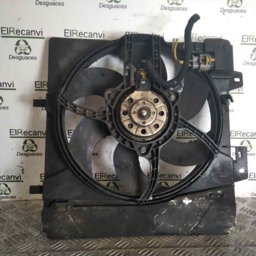 ELECTROVENTILADOR CITROEN C3 1.4 HDi Audace   |   07.07 – 12.08