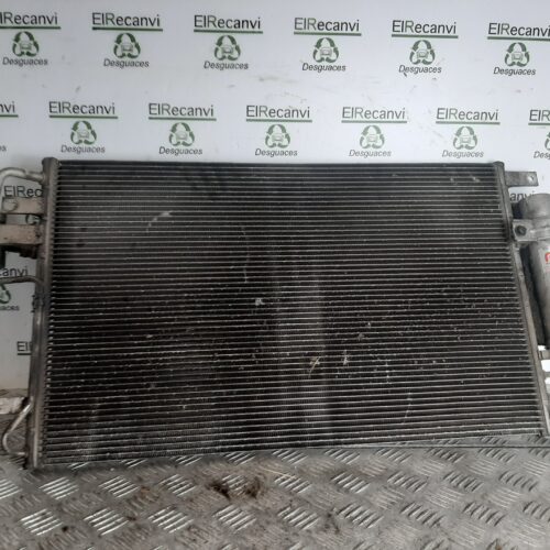 CONDENSADOR / RADIADOR  AIRE ACONDICIONADO HYUNDAI TUCSON (JM) 2,0 CRDi VGT Classic 4X2   |   06.08 – …