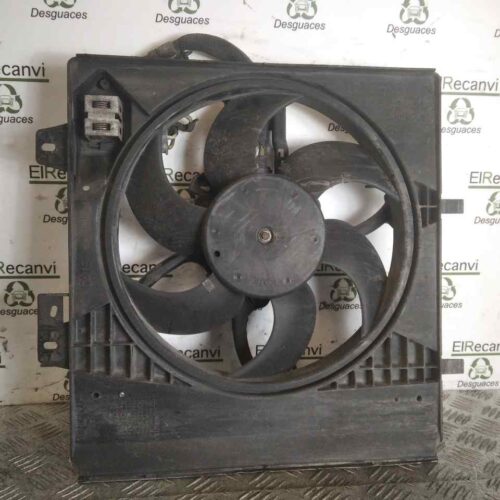 ELECTROVENTILADOR CITROEN C2 Audace   |   06.07 – 12.08