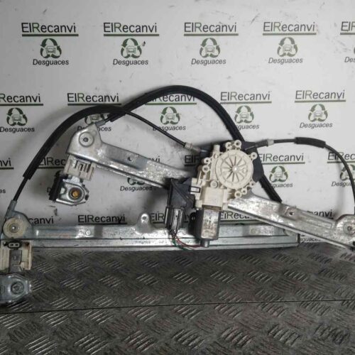 ELEVALUNAS DELANTERO DERECHO MITSUBISHI COLT BERLINA 5 (Z30A) 1.5 DI-D Inform   |   11.04 – 12.09