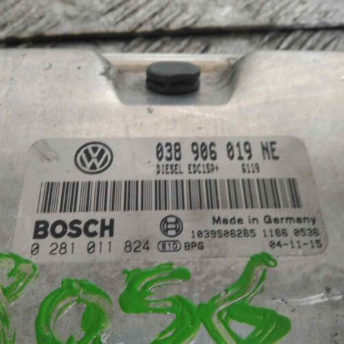 CENTRALITA MOTOR UCE SEAT IBIZA (6L1) Cool   |   05.04 – 12.04