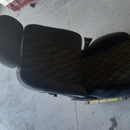 ASIENTO DELANTERO DERECHO OPEL CORSA B GSi (E)   |   09.97 – 12.00