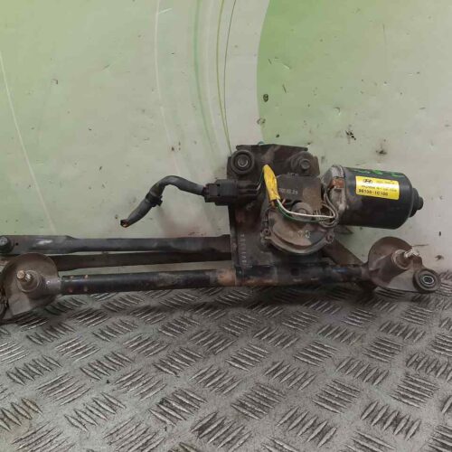 MOTOR LIMPIA DELANTERO HYUNDAI GETZ (TB) 1.5 CRDi   |   08.03 – 12.09