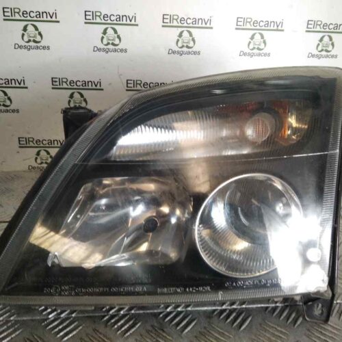 FARO IZQUIERDO OPEL VECTRA C BERLINA Comfort   |   02.02 – 12.05