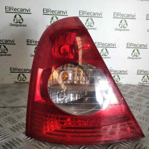 PILOTO TRASERO IZQUIERDO RENAULT CLIO II FASE II (B/CB0) Authentique   |   06.01 – 12.08