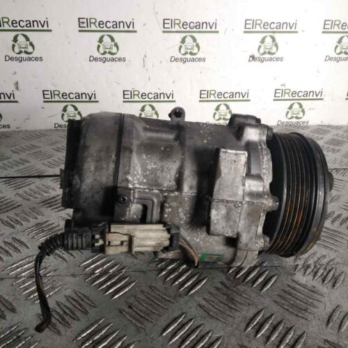 COMPRESOR AIRE ACONDICIONADO OPEL ASTRA G BERLINA 1.7 16V CDTI CAT (Z 17 DTL / LRB)   |   0.98 – …