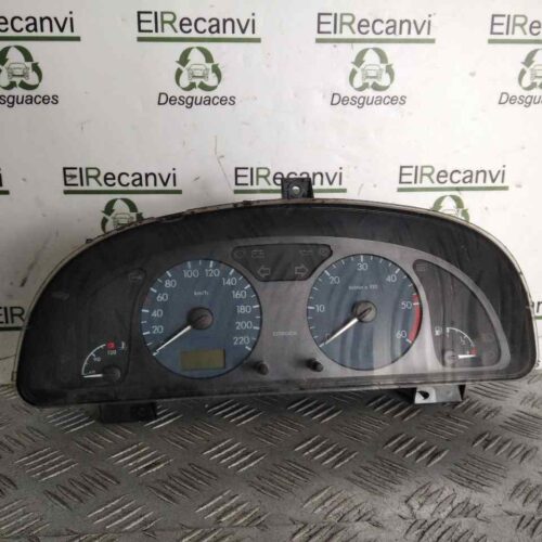 CUADRO INSTRUMENTOS CITROEN XSARA BERLINA 2.0 HDi 66kW Premier   |   07.99 – 12.05