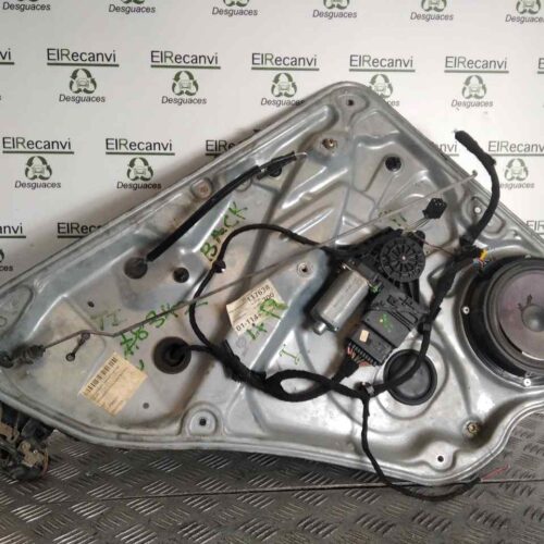 ELEVALUNAS TRASERO IZQUIERDO VOLKSWAGEN PASSAT BERLINA (3B2) Comfortline   |   09.96 – 12.00