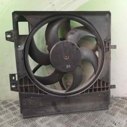 ELECTROVENTILADOR CITROEN C3 1.4 Audace   |   07.07 – 12.08