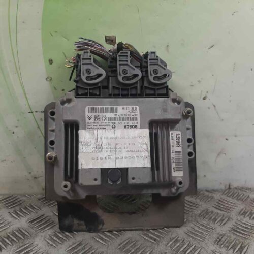 CENTRALITA MOTOR UCE PEUGEOT 307 BREAK/SW (S2) SW   |   06.05 – 12.06