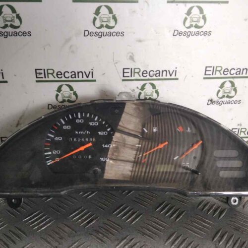 CUADRO INSTRUMENTOS NISSAN VANETTE CARGO 2.3 Diesel   |   0.95 – 0.02