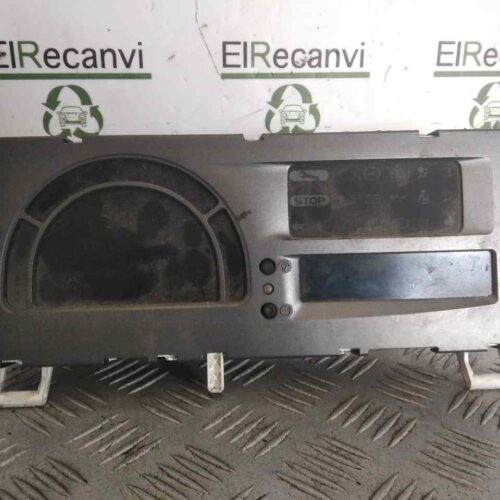 CUADRO INSTRUMENTOS RENAULT GRAND MODUS 1.5 dCi Diesel CAT   |   0.08 – …