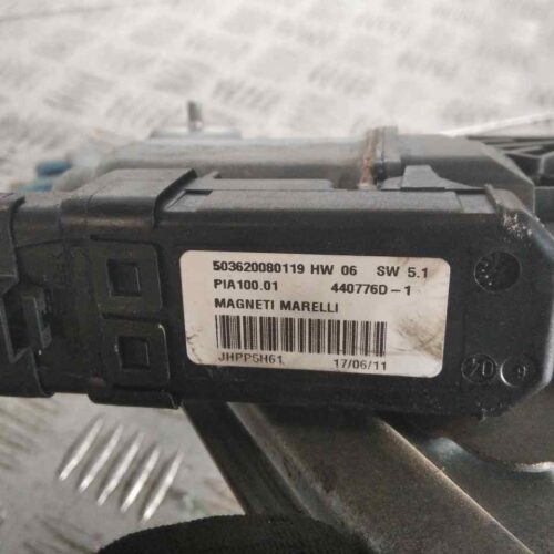 ELEVALUNAS DELANTERO IZQUIERDO RENAULT MODUS Confort Dynamique   |   08.04 – 12.06