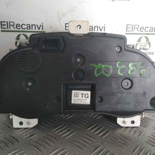 CUADRO INSTRUMENTOS OPEL CORSA D Cosmo   |   07.06 – 12.10