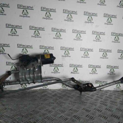 MOTOR LIMPIA DELANTERO RENAULT SCENIC II Authentique   |   0.03 – …