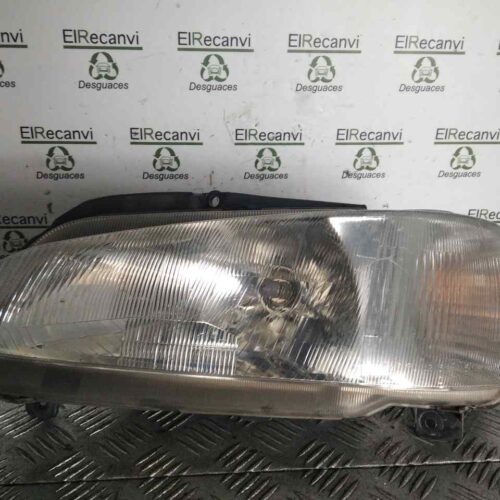 FARO IZQUIERDO PEUGEOT 106 (S2) Kid   |   02.96 – …