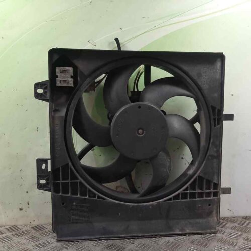 ELECTROVENTILADOR CITROEN C2 Audace   |   06.07 – 12.08