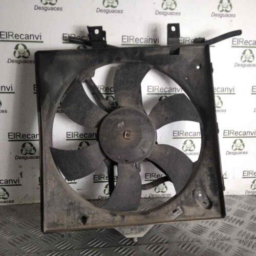 ELECTROVENTILADOR NISSAN PRIMERA BERLINA (P11) 2.0 Turbodiesel CAT   |   0.99 – 0.02