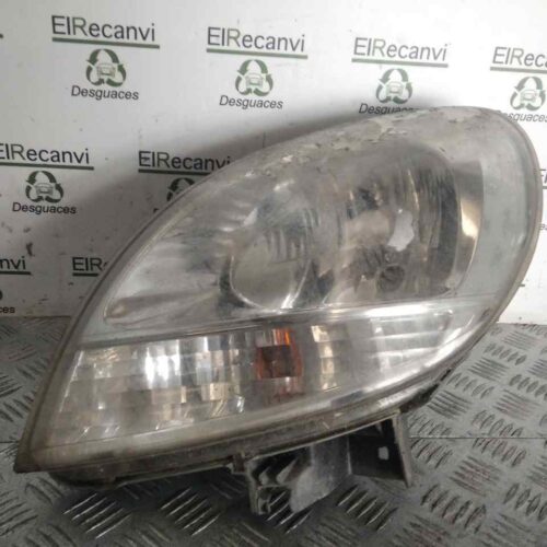 FARO IZQUIERDO NISSAN KUBISTAR (X76) Premium (L1)   |   0.03 – …