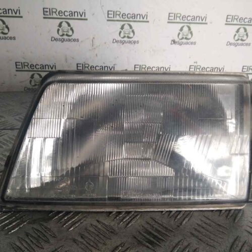 FARO IZQUIERDO PEUGEOT 205 BERLINA XAD / XAD Multi   |   12.93 – …