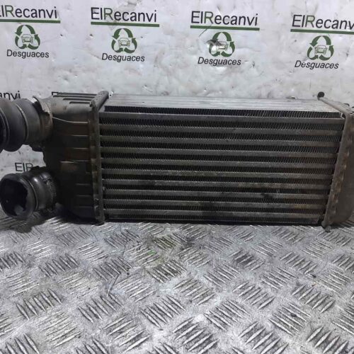 INTERCOOLER PEUGEOT 207 1.6 16V HDi   |   0.06 – …