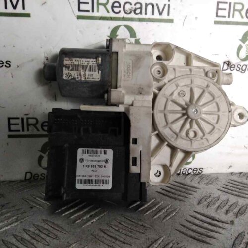 MOTOR ELEVALUNAS DELANTERO DERECHO VOLKSWAGEN GOLF V BERLINA (1K1) 1.4 16V TSI   |   0.03 – 0.08