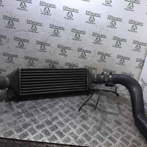 INTERCOOLER FORD TRANSIT CAJA CERRADA, MEDIA (FY) (2000 =>) 2.4 TDE CAT   |   0.00 – 0.06