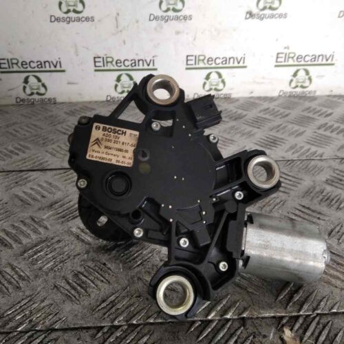 MOTOR LIMPIA TRASERO CITROEN C4 GRAND PICASSO Business   |   01.09 – 12.12