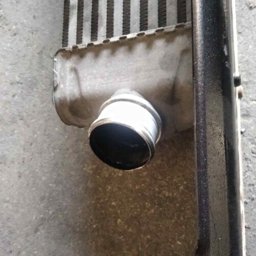 INTERCOOLER FORD TRANSIT CAJA CERRADA ’06 FT 260 K   (corto)   LKW   (Camion)   |   05.06 – 12.08