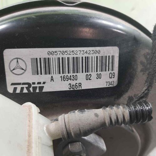 SERVOFRENO MERCEDES CLASE A (W169) A 180 CDI  A-Edition   |   09.07 – …