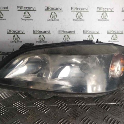 FARO IZQUIERDO OPEL ASTRA G BERLINA Club   |   02.98 – 12.03