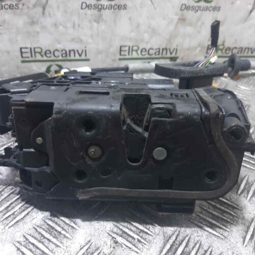 CERRADURA PUERTA DELANTERA DERECHA SEAT TOLEDO (KG3) Connect   |   06.15 – 12.16