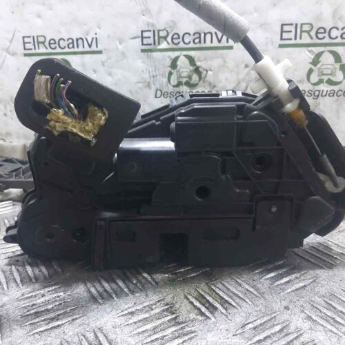 CERRADURA PUERTA DELANTERA IZQUIERDA  SEAT TOLEDO (KG3) Connect   |   06.15 – 12.16