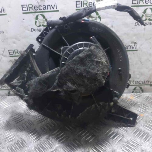 MOTOR CALEFACCION SEAT TOLEDO (KG3) Connect   |   06.15 – 12.16