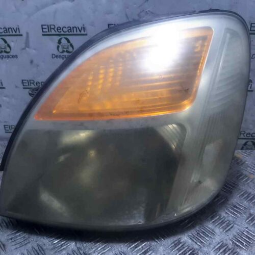 FARO IZQUIERDO HYUNDAI H 1 2.5 CRDi CAT   |   0.99 – 0.07