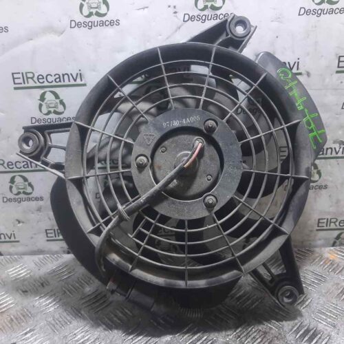 ELECTROVENTILADOR HYUNDAI H 1 2.5 CRDi CAT   |   0.99 – 0.07