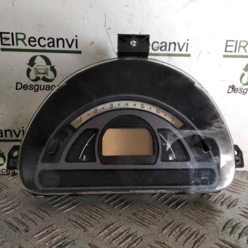 CUADRO INSTRUMENTOS CITROEN C2 VTR   |   09.03 – 12.10