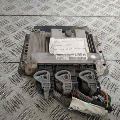 CENTRALITA MOTOR UCE PEUGEOT 308 Confort   |   09.07 – 12.10