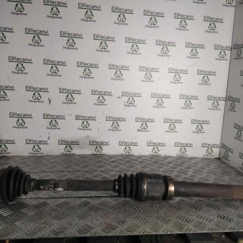 TRANSMISION DELANTERA DERECHA FORD FOCUS TURNIER (CB4) Business   |   12.07 – 12.08