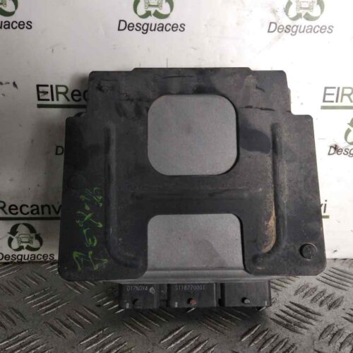 CENTRALITA MOTOR UCE PEUGEOT 307 BREAK / SW (S1) SW   |   03.04 – 12.04