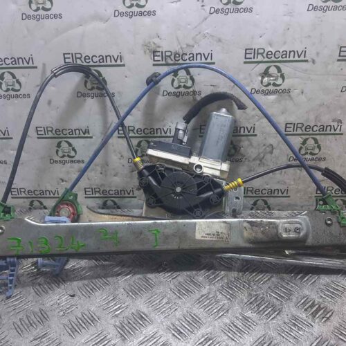 ELEVALUNAS DELANTERO IZQUIERDO CITROEN C2 VTR   |   09.03 – 12.10