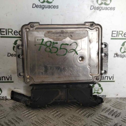 CENTRALITA MOTOR UCE FIAT STILO (192) 1.9 Multijet 150 Dynamic (04.2006)   |   04.06 – 12.07