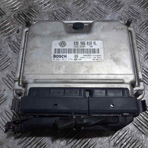 CENTRALITA MOTOR UCE SEAT IBIZA (6L1) Cool   |   05.04 – 12.04